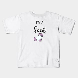 I'm a Sock Kids T-Shirt